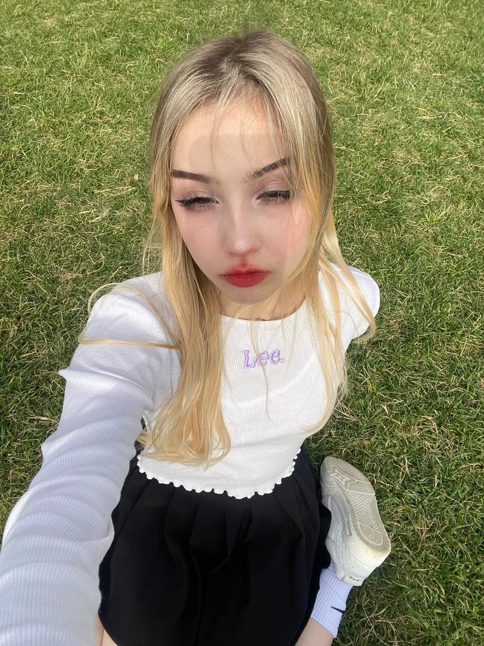 XXX Porn Photo of Nude sillybloom 6
