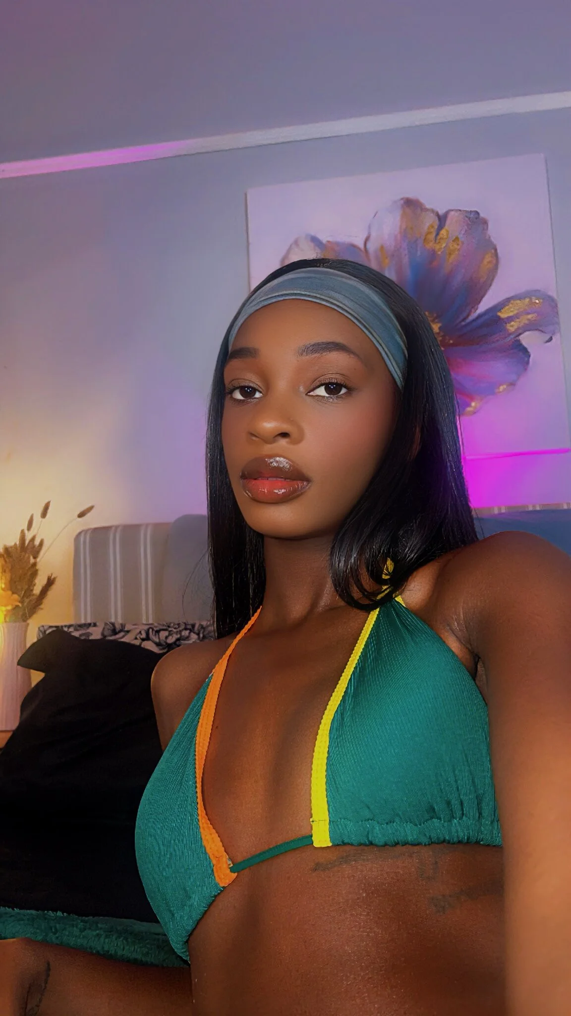 XXX Porn Photo of Nude barbie_melanin 2