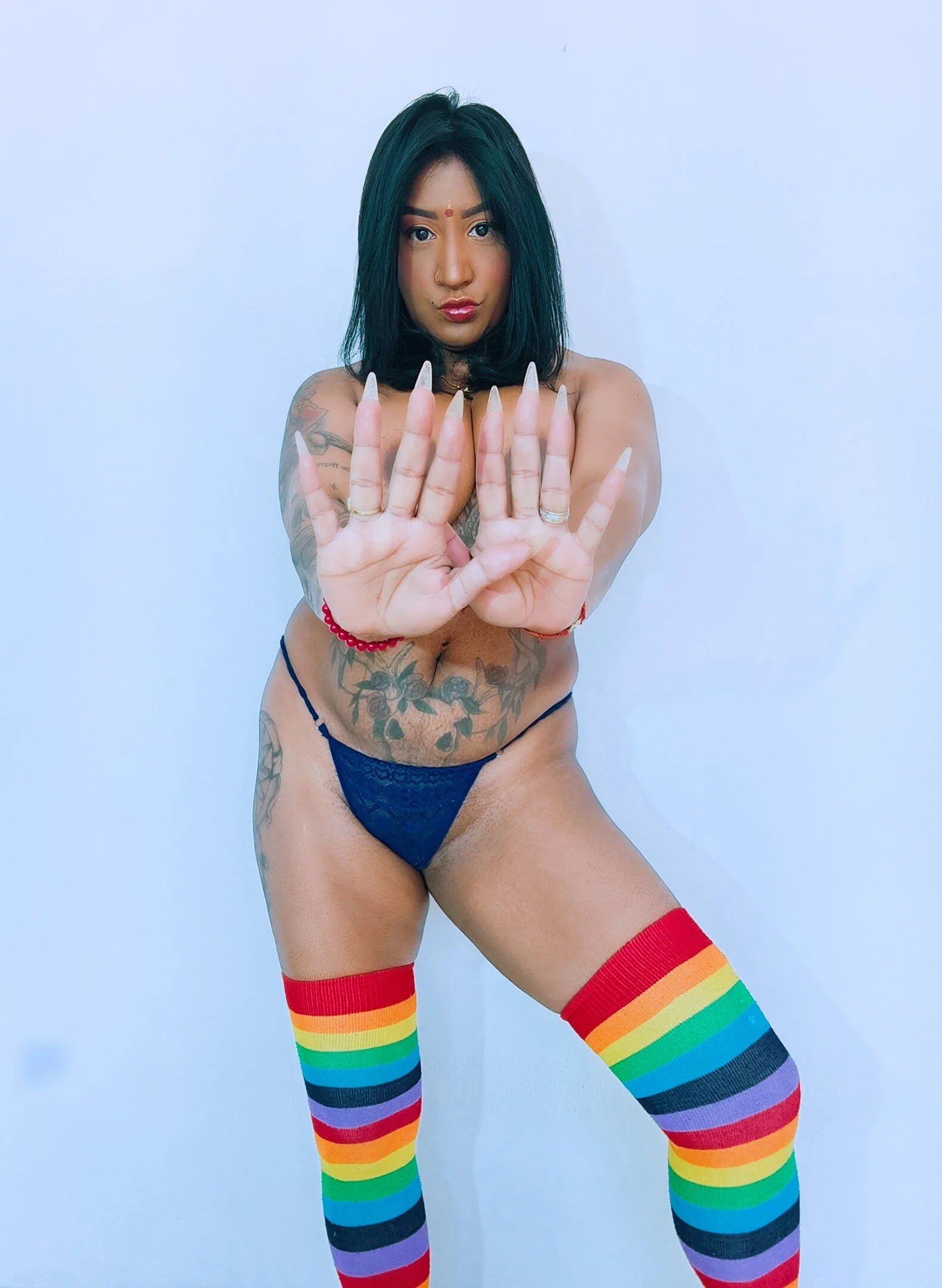 XXX Porn Photo of Nude LadyNahir 229