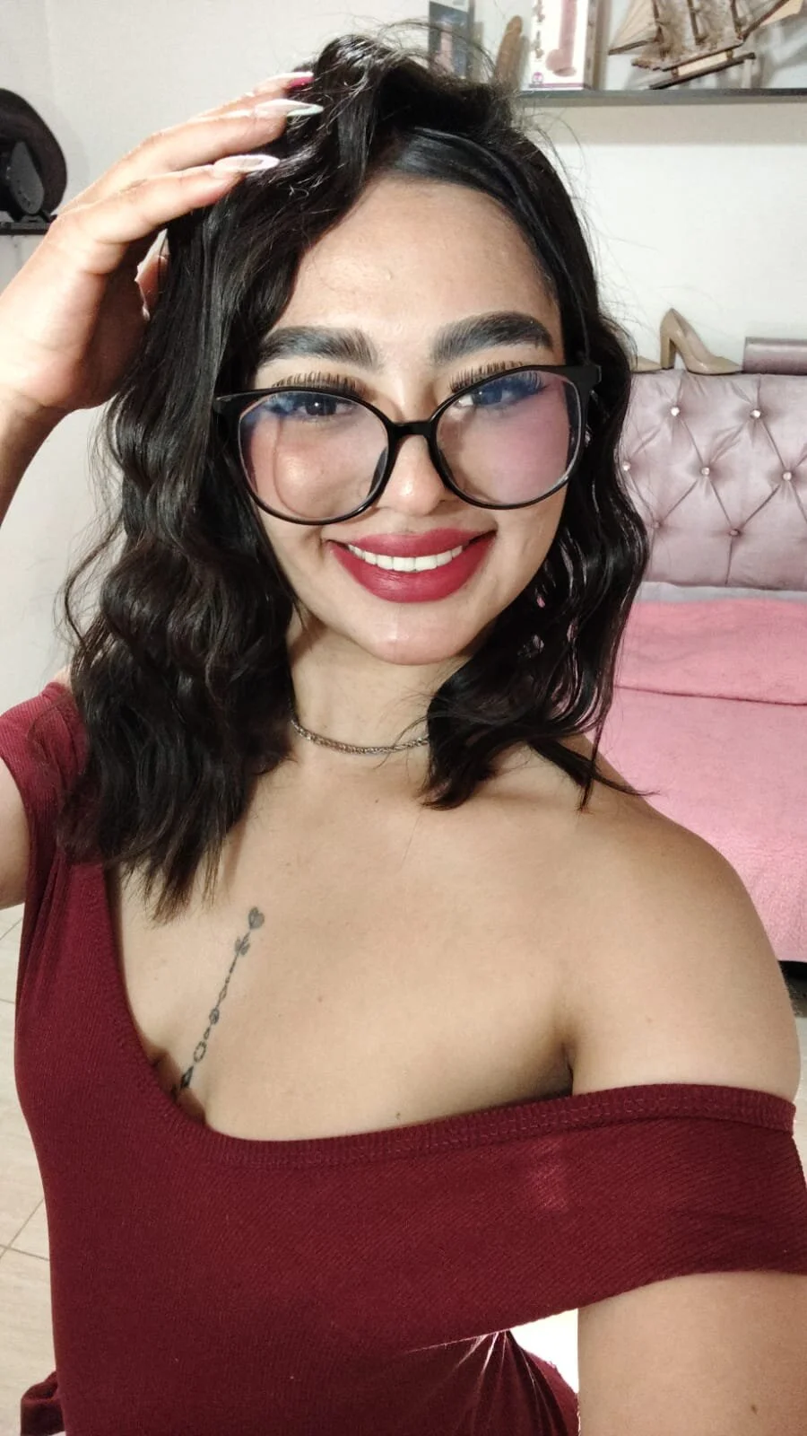 XXX Porn Photo of Nude harper_funny 52