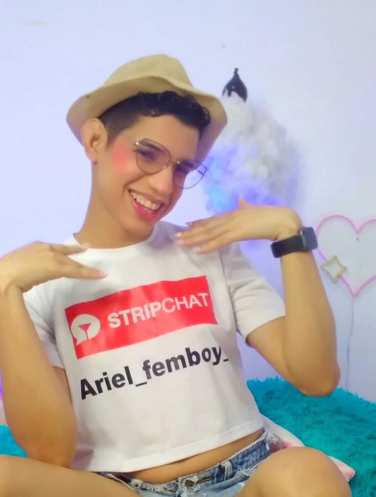 XXX Porn Photo of Nude Ariel_Femboy_ 181