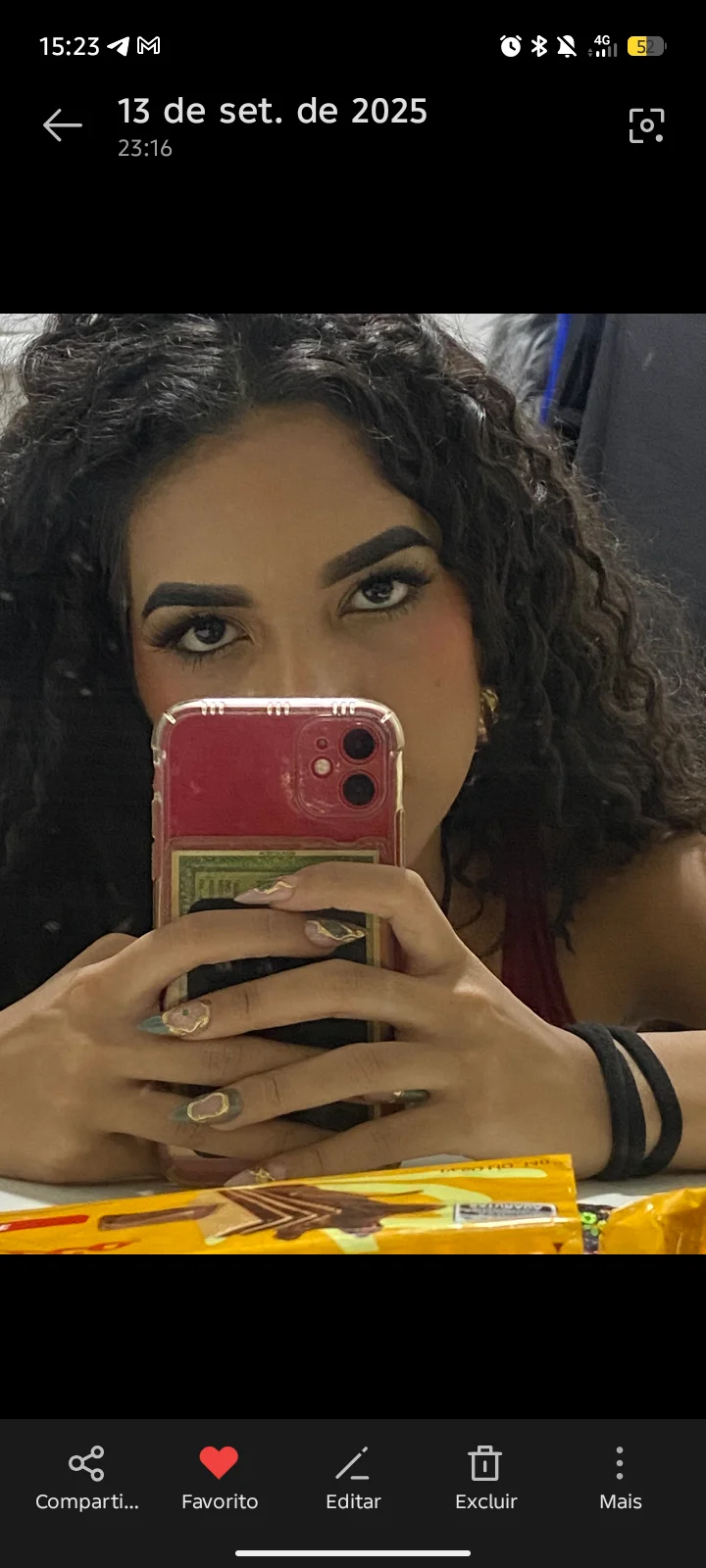 XXX Porn Photo of Nude JadeSolari 2