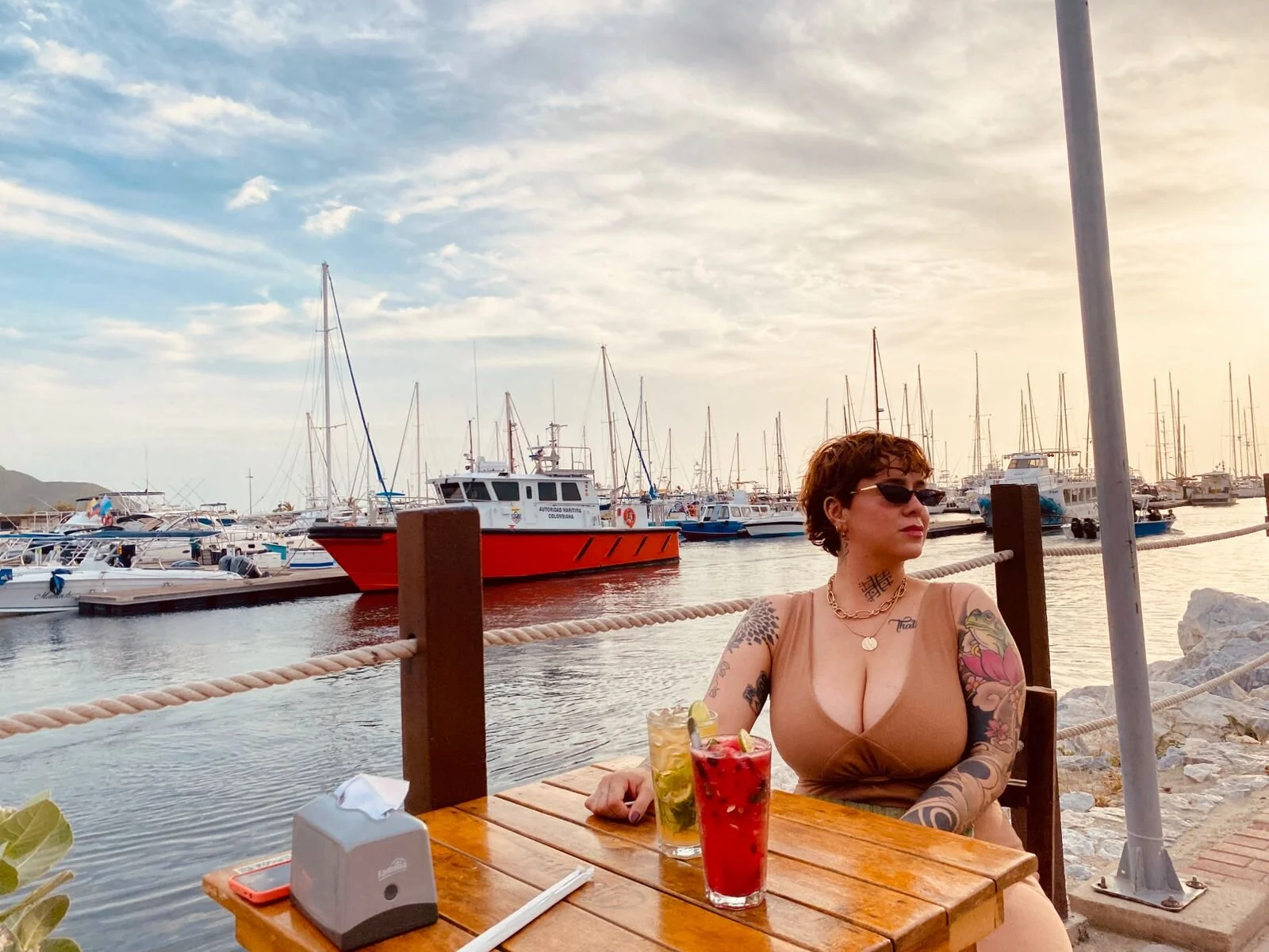 XXX Porn Photo of Nude KatInk 18