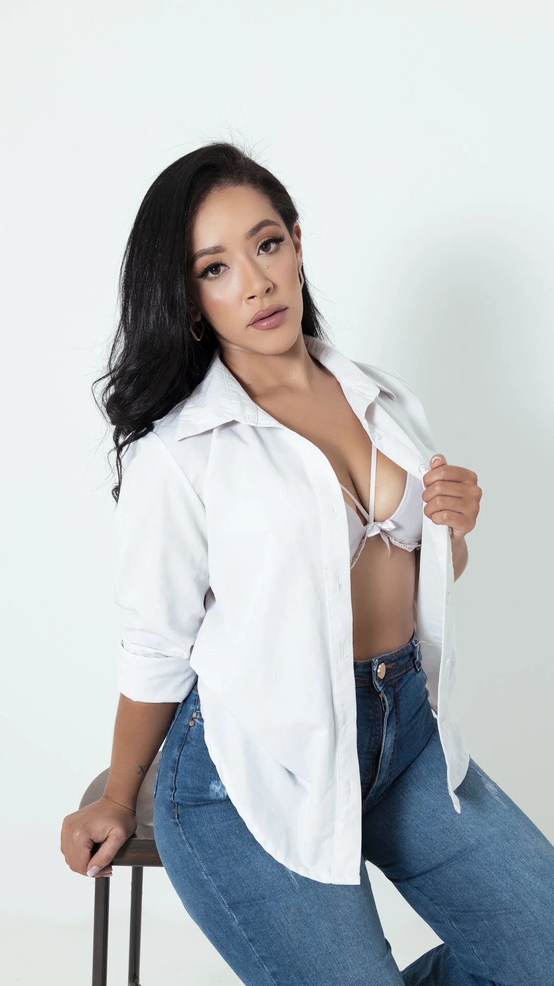 XXX Porn Photo of Nude AlessaRomero 9