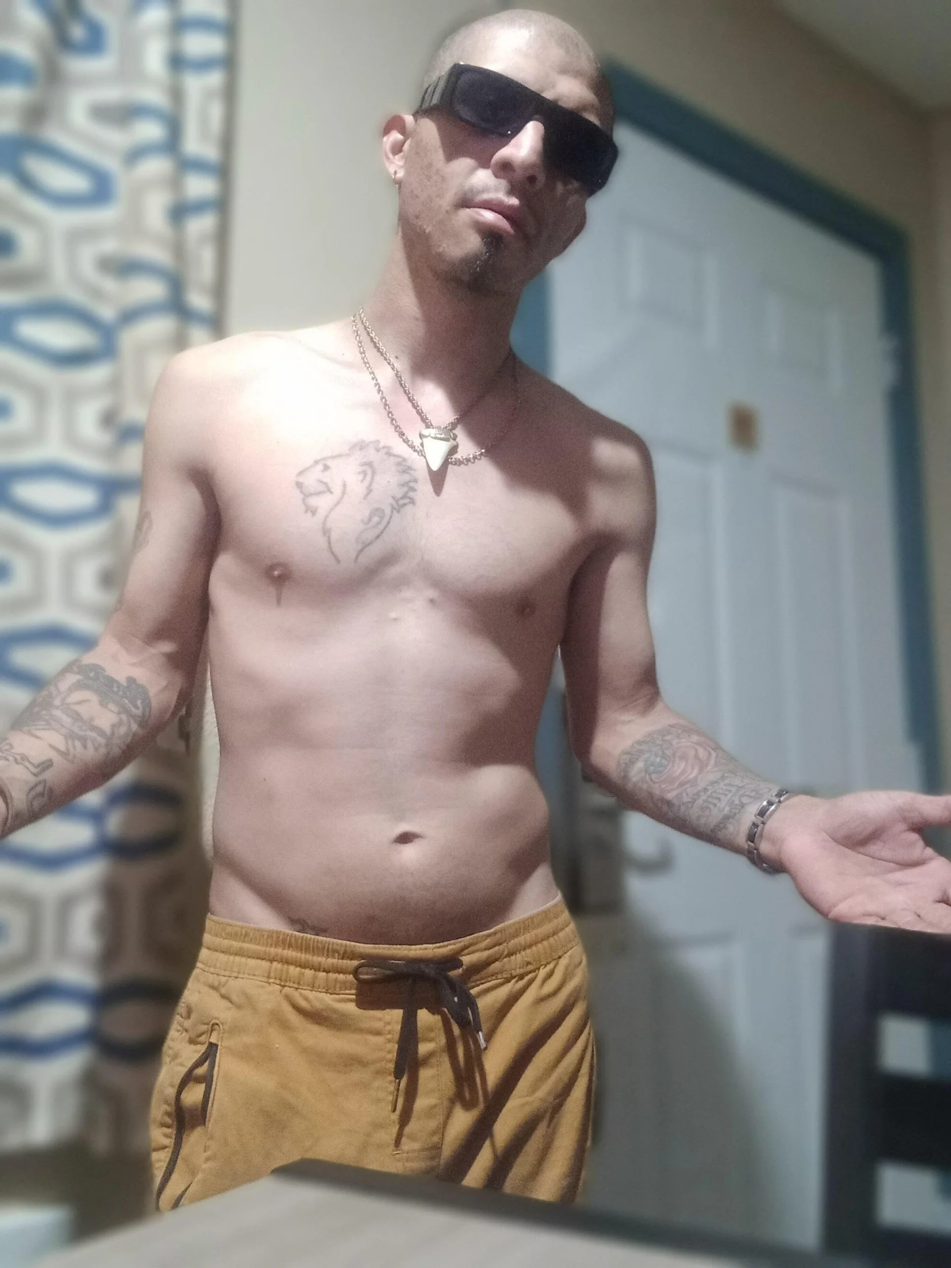 XXX Porn Photo of Nude cum_daddy39 1