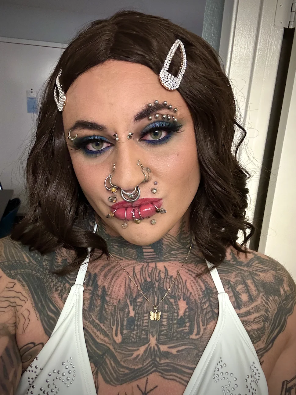 XXX Porn Photo of Nude VeraVendetta 28