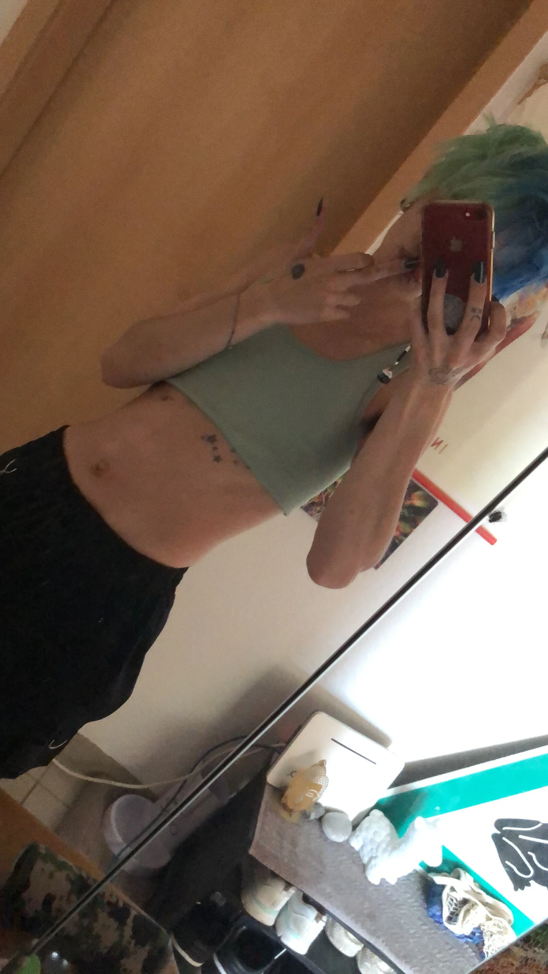 XXX Porn Photo of Nude HellfireAngel 8