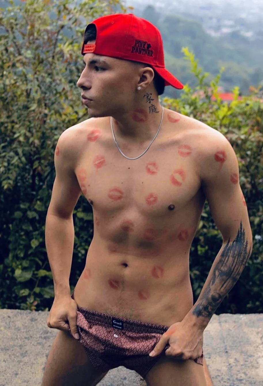 XXX Porn Photo of Nude LoganGreys 25