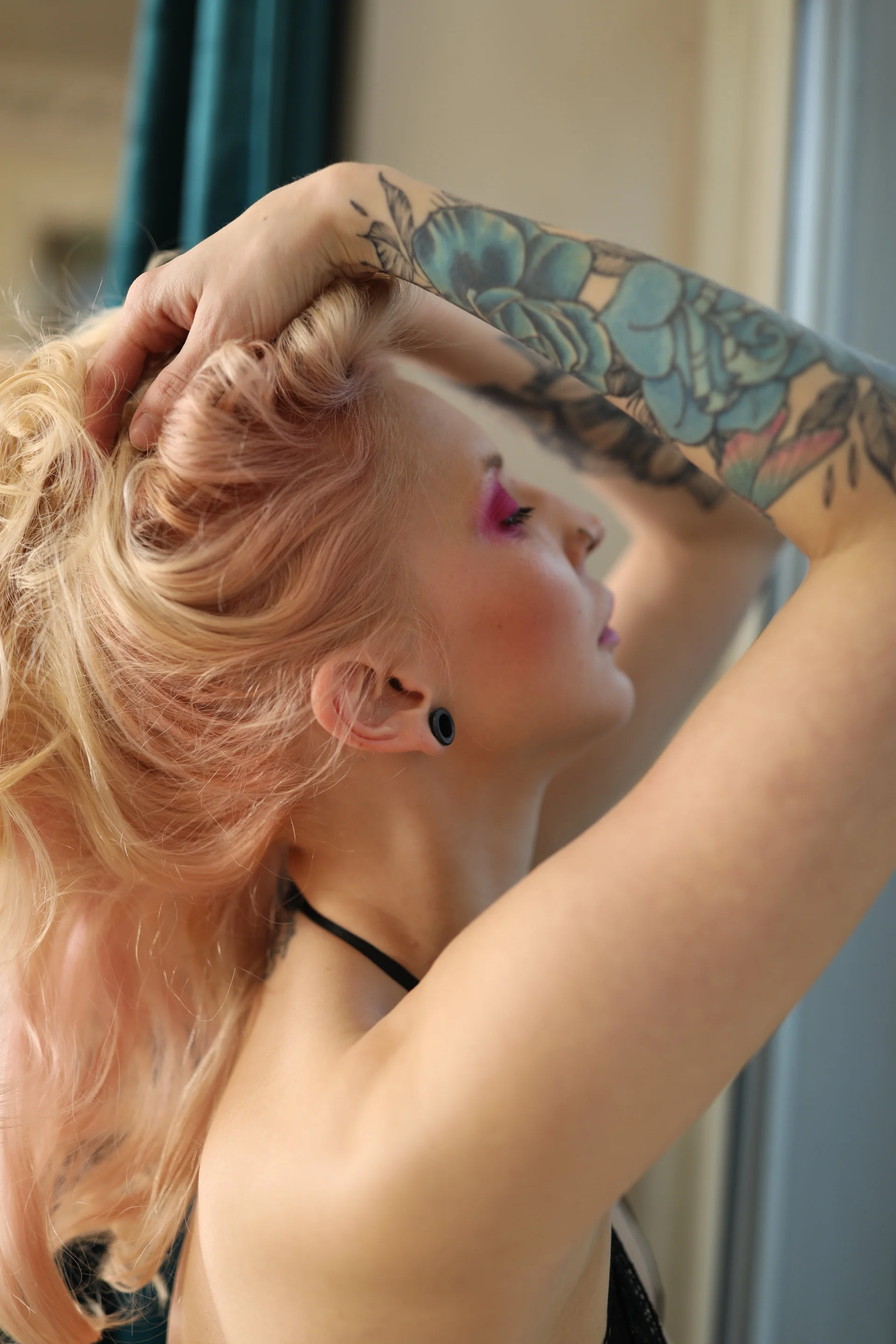 XXX Porn Photo of Nude kittyazora 11