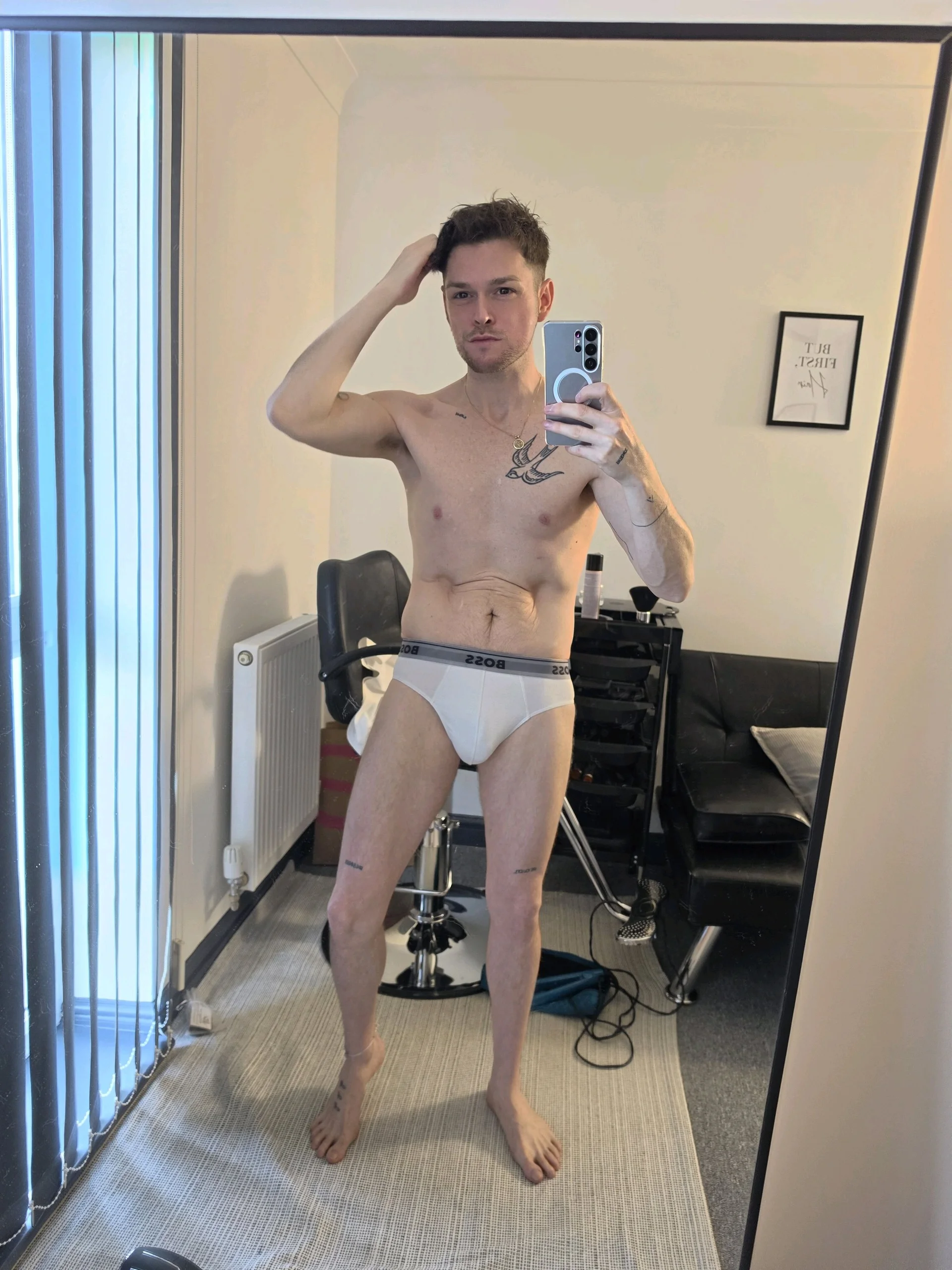 XXX Porn Photo of Nude twotwinkhusbandss 3