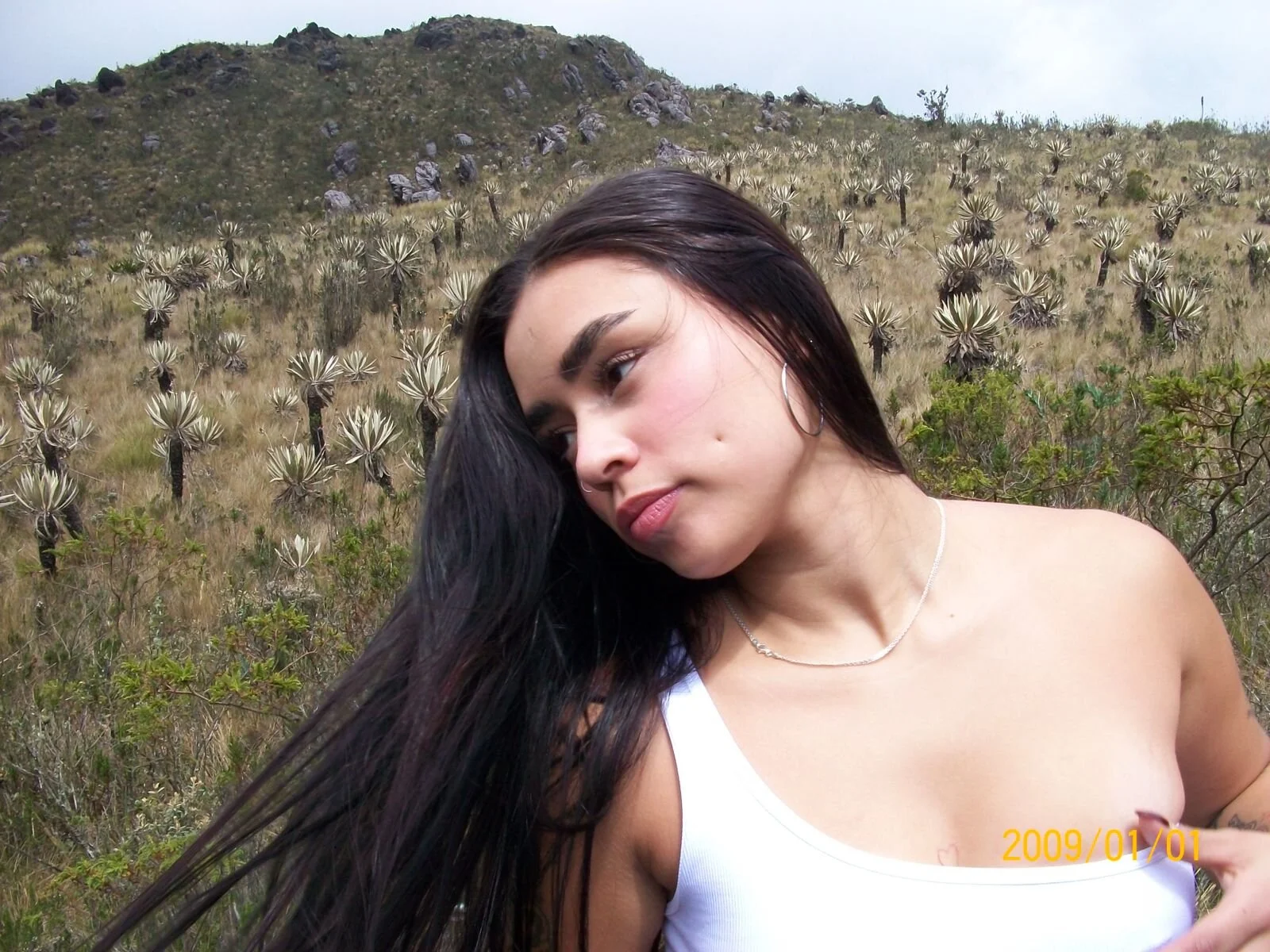XXX Porn Photo of Nude meli_ortiz_ 73