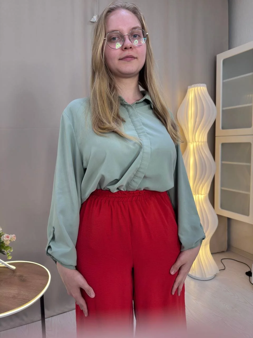 XXX Porn Photo of Nude AlicaCohill 1