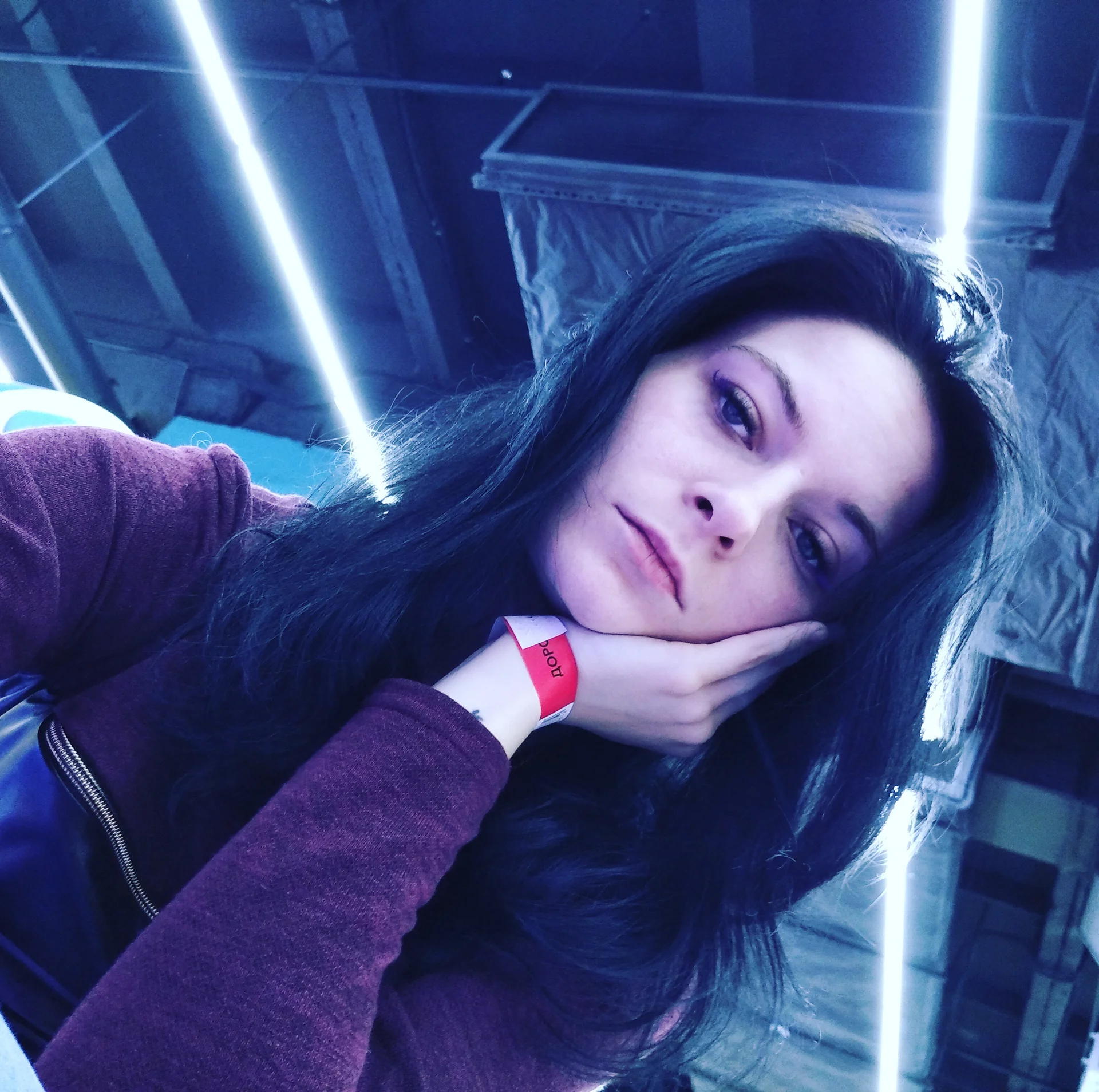 XXX Porn Photo of Nude ElenaAngel 10