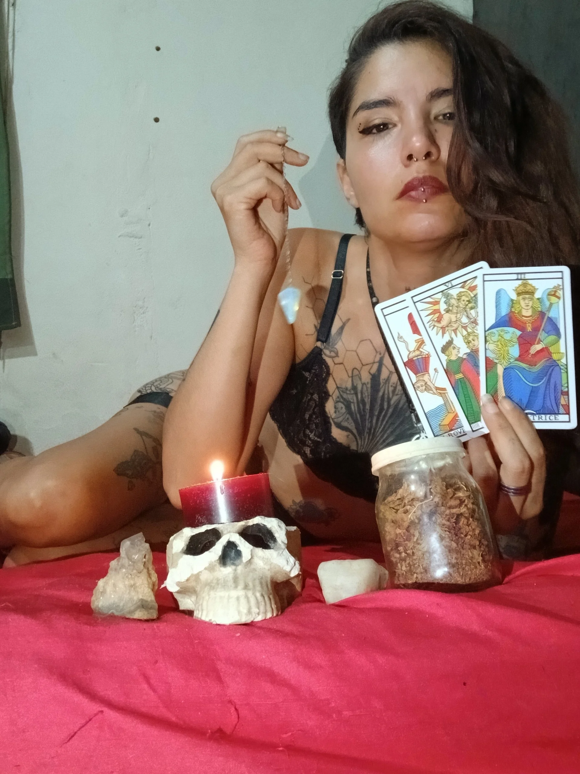 XXX Porn Photo of Nude Darkw1tch 12