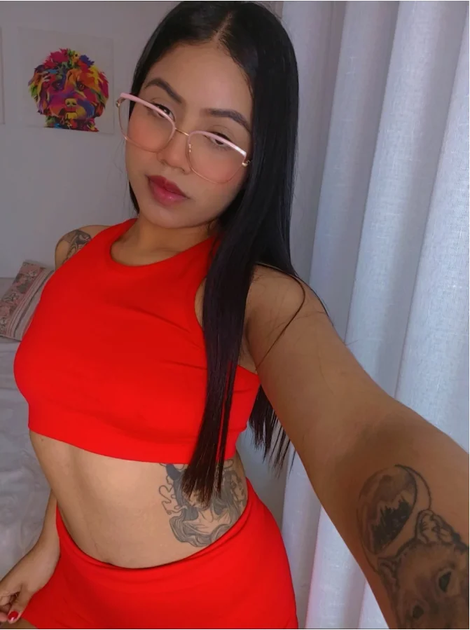 XXX Porn Photo of Nude LiilithNova 27