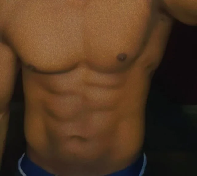 XXX Porn Photo of Nude Zaynadam_knight 3