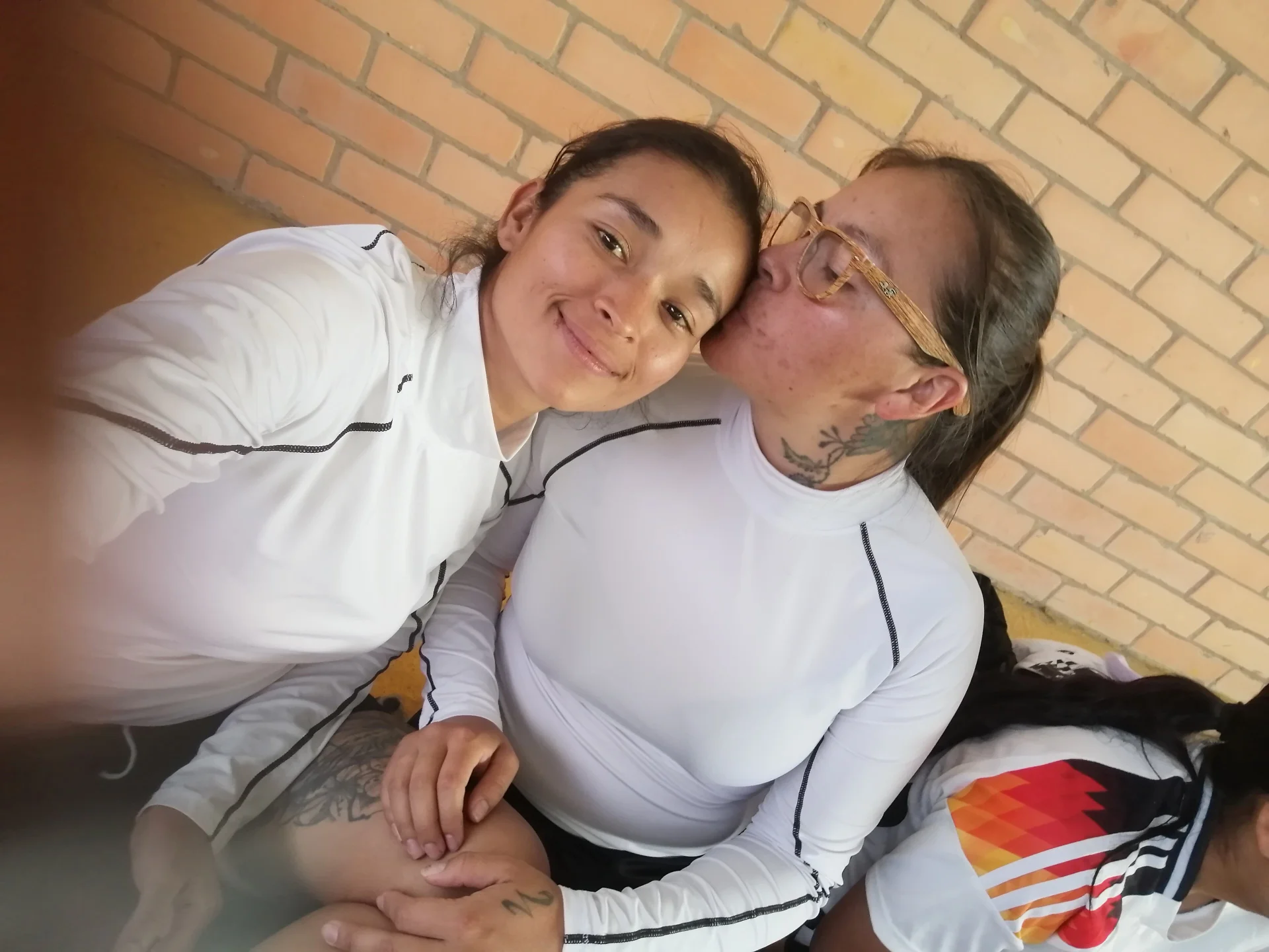 XXX Porn Photo of Nude clayre_and_jill 13