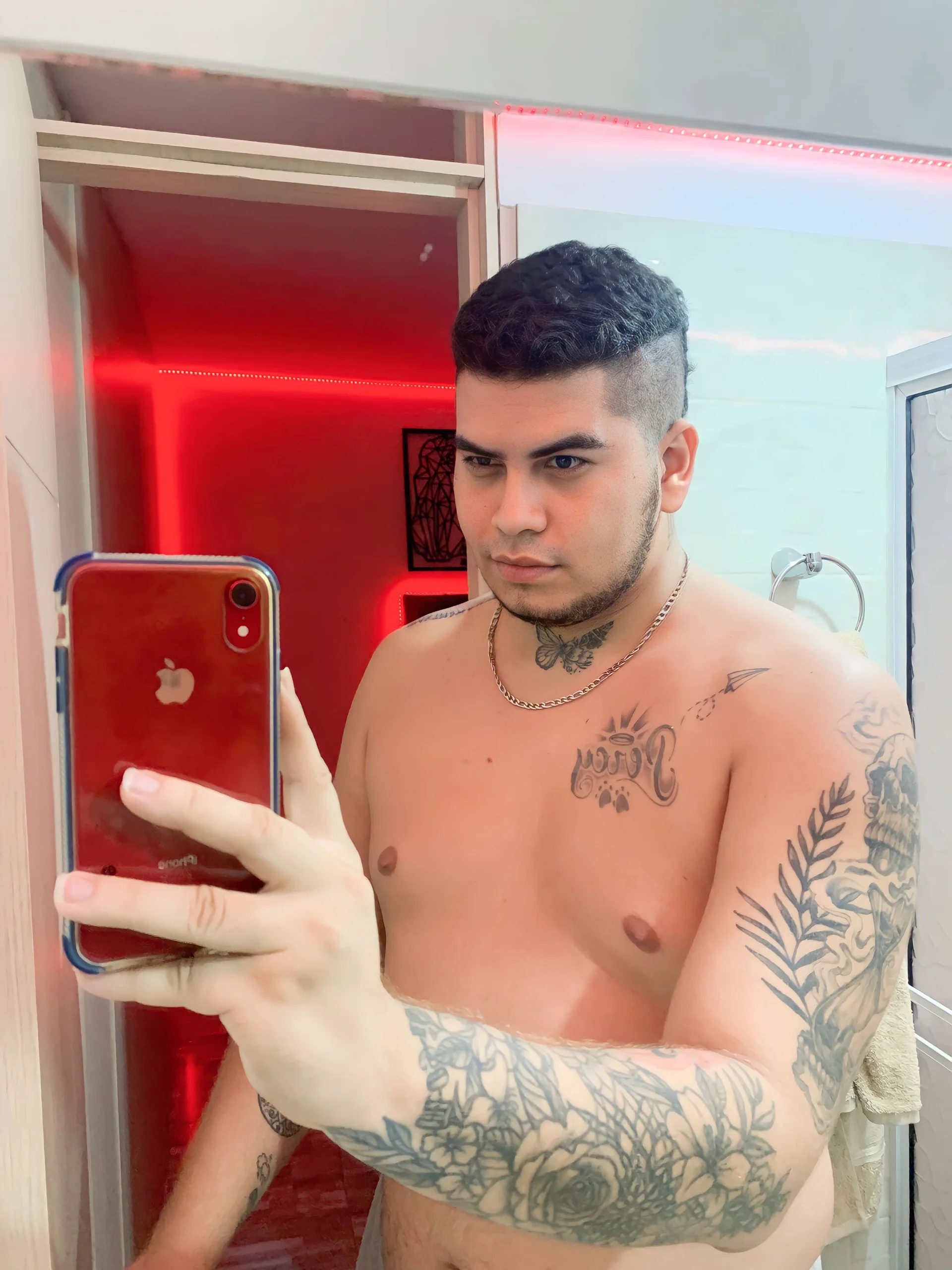 XXX Porn Photo of Nude Thomas_chubbyxhot 2