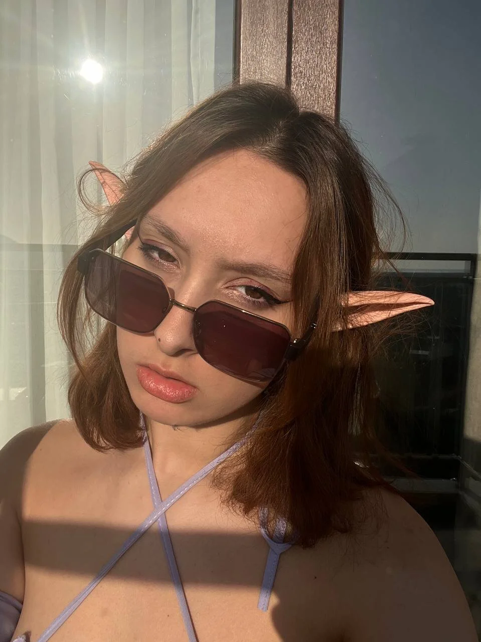 XXX Porn Photo of Nude LilyannRosse 61
