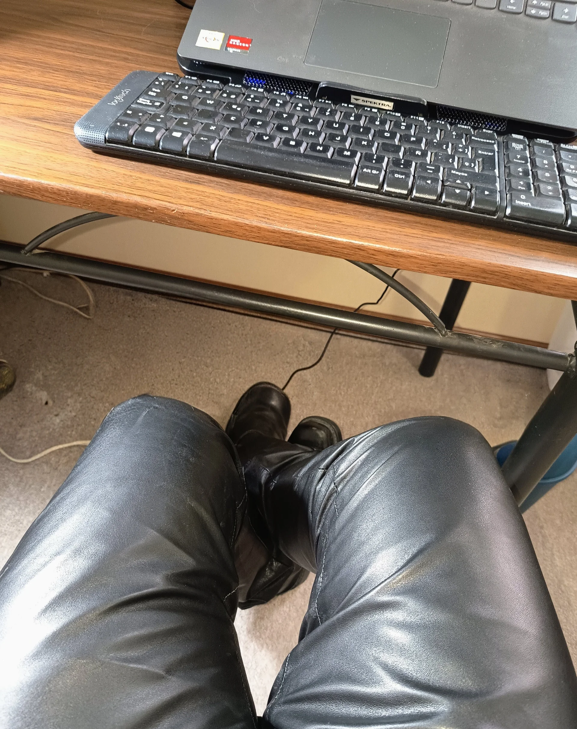 XXX Porn Photo of Nude Andrex_Leather 9