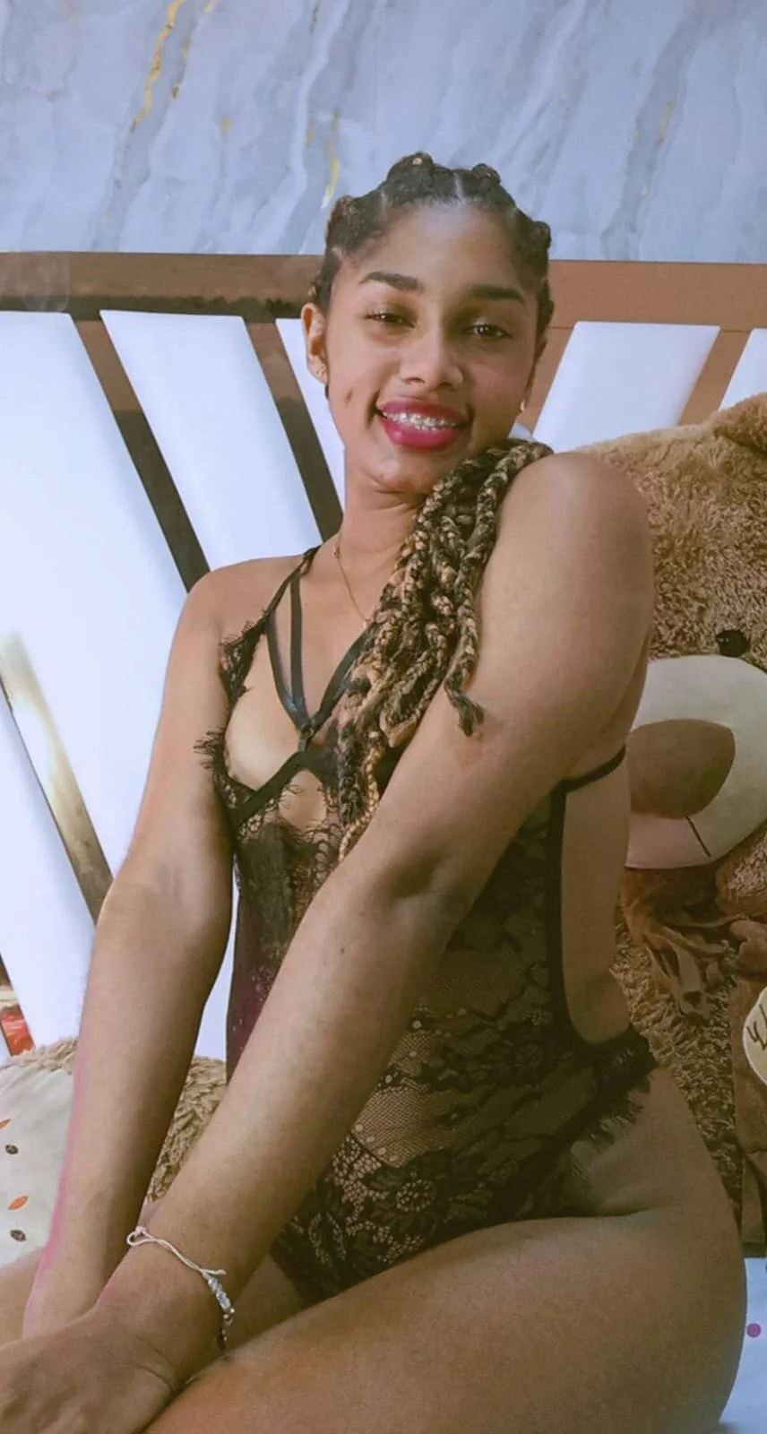 XXX Porn Photo of Nude Ebony_beautifull 1