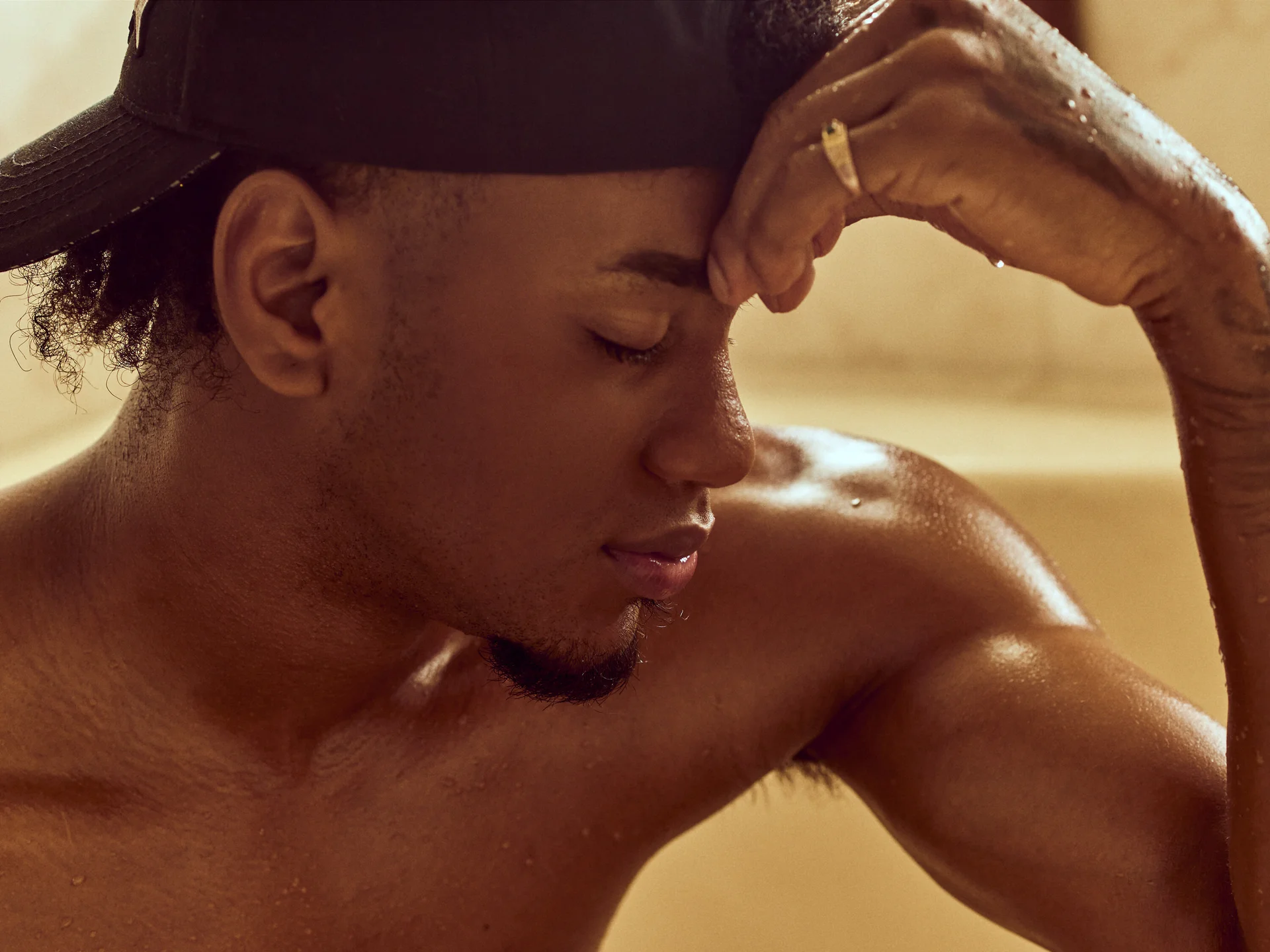 XXX Porn Photo of Nude AaronCruz_ 16