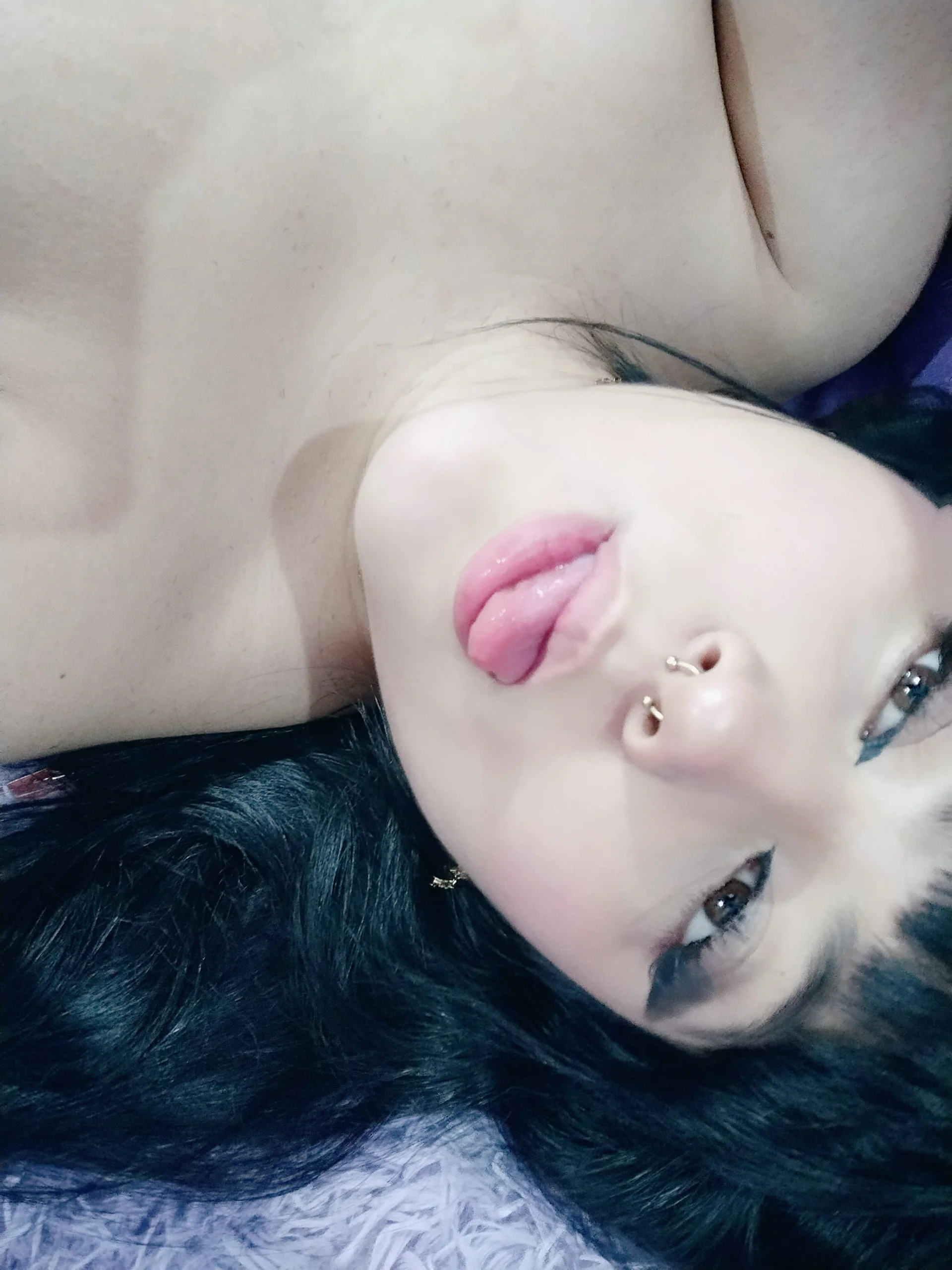 XXX Porn Photo of Nude limoncito_blossom 22