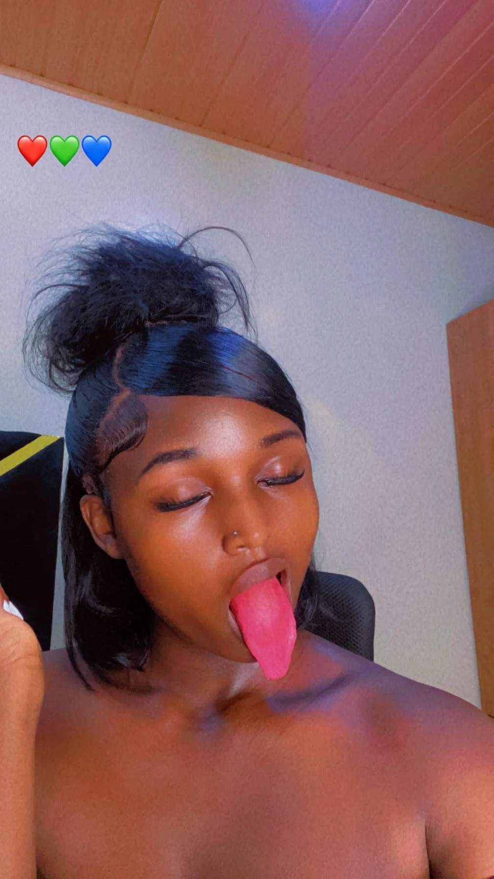 XXX Porn Photo of Nude Random_cummer 1