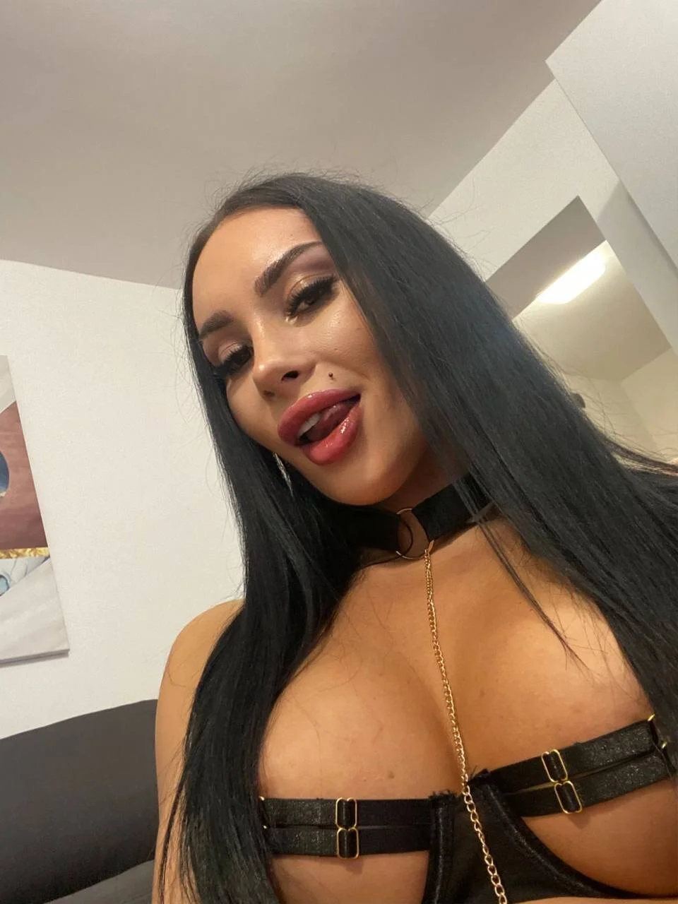XXX Porn Photo of Nude EvaRozee 7
