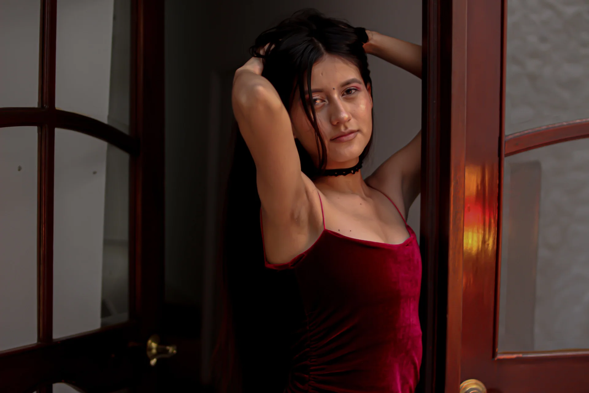 XXX Porn Photo of Nude paulinasaeEnz 17