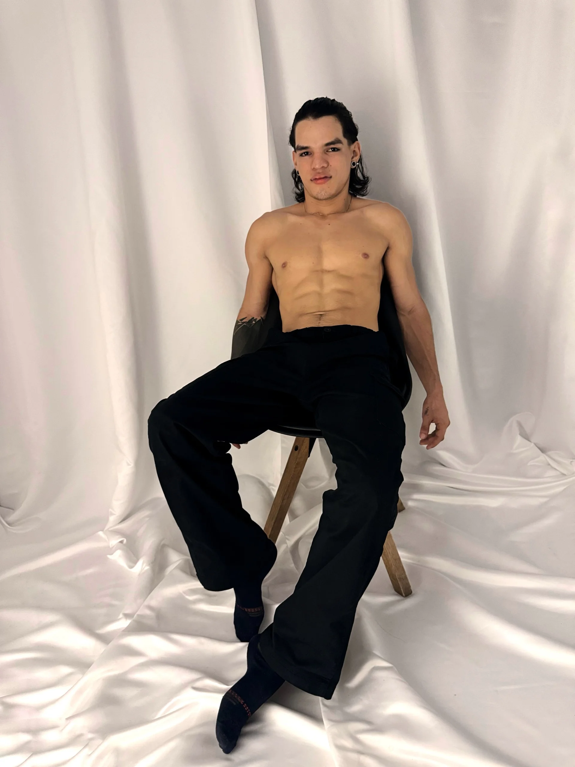 XXX Porn Photo of Nude AlbertBernal69 38