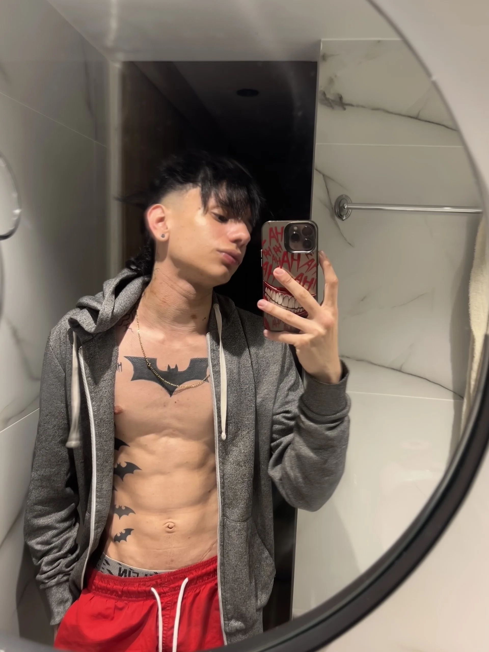 XXX Porn Photo of Nude HardinKingBat 28