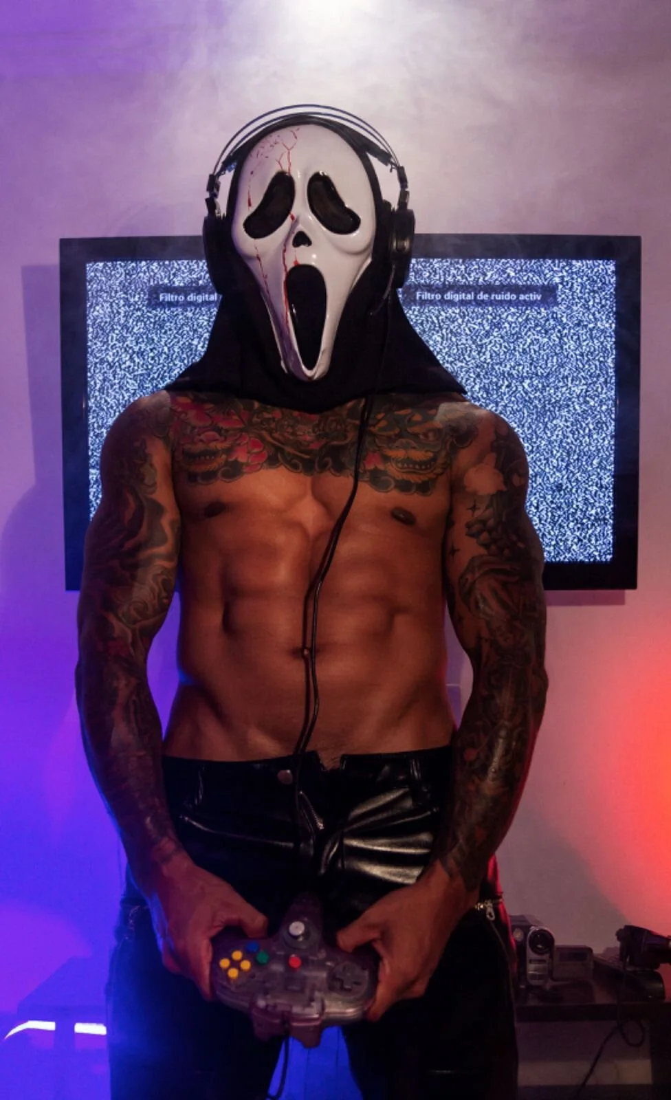XXX Porn Photo of Nude AdanReilly 57