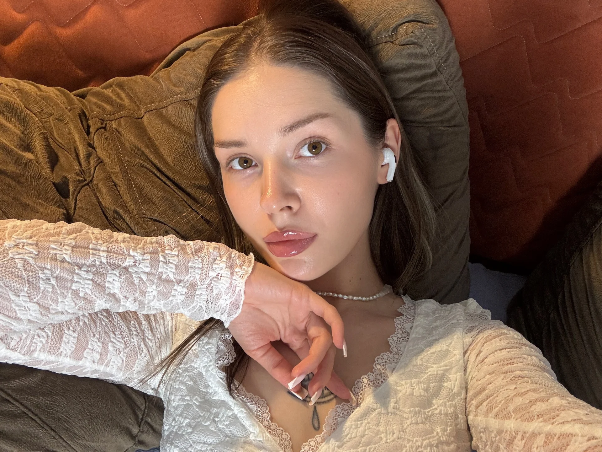 XXX Porn Photo of Nude lekfull-kitten 9
