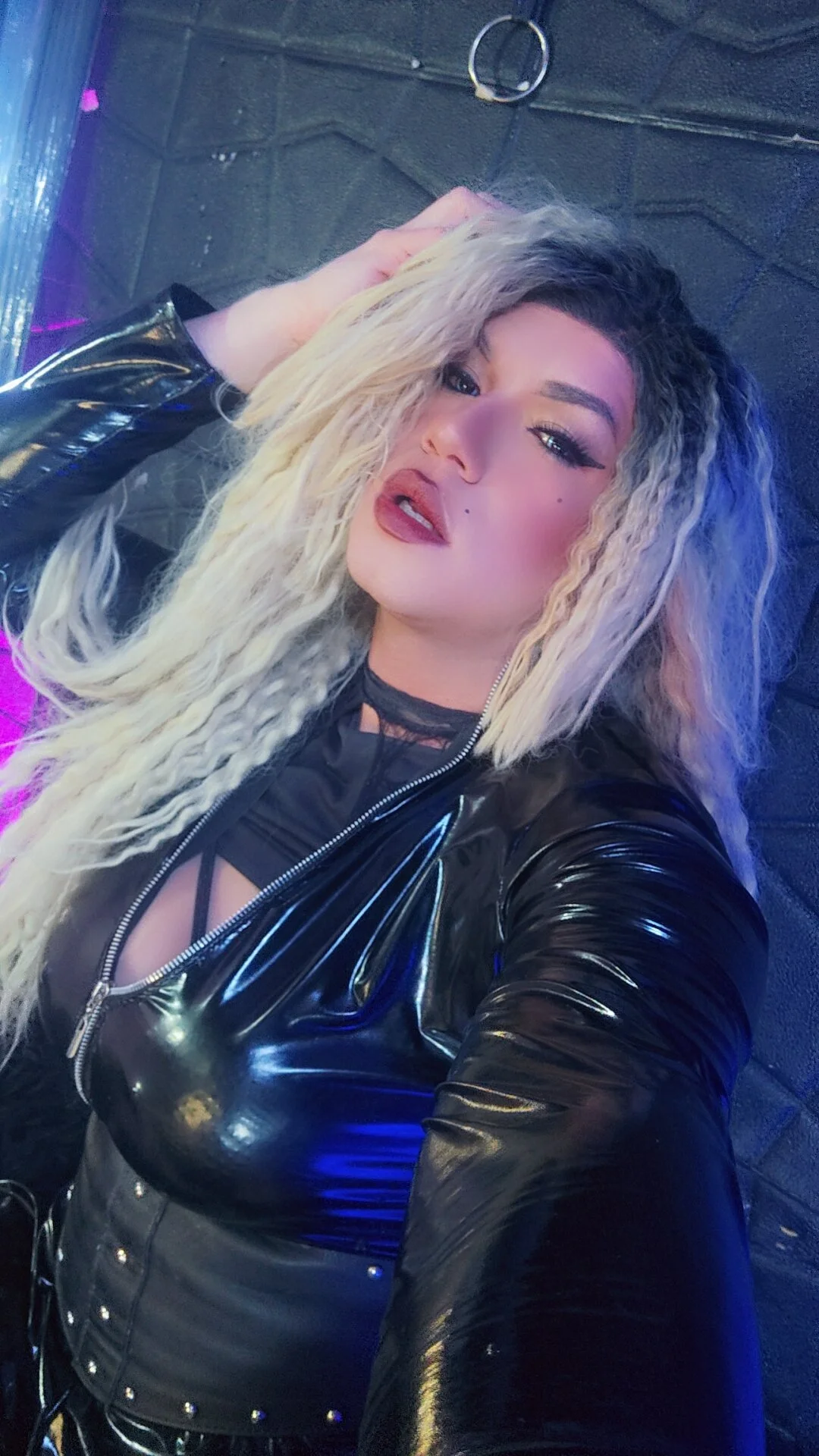 XXX Porn Photo of Nude Bellaqueen_fetishs 2