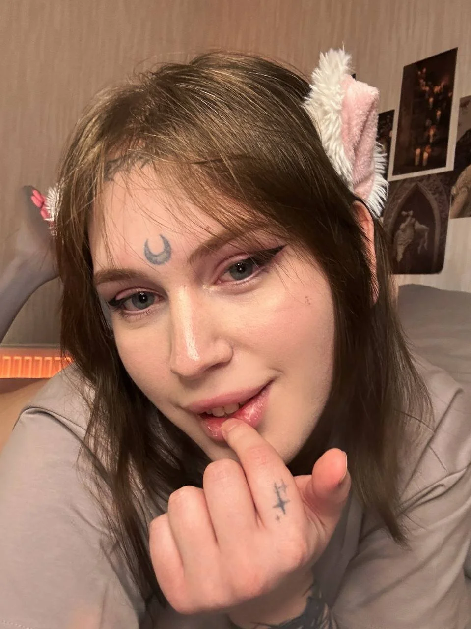 XXX Porn Photo of Nude Alice_moonshard 3