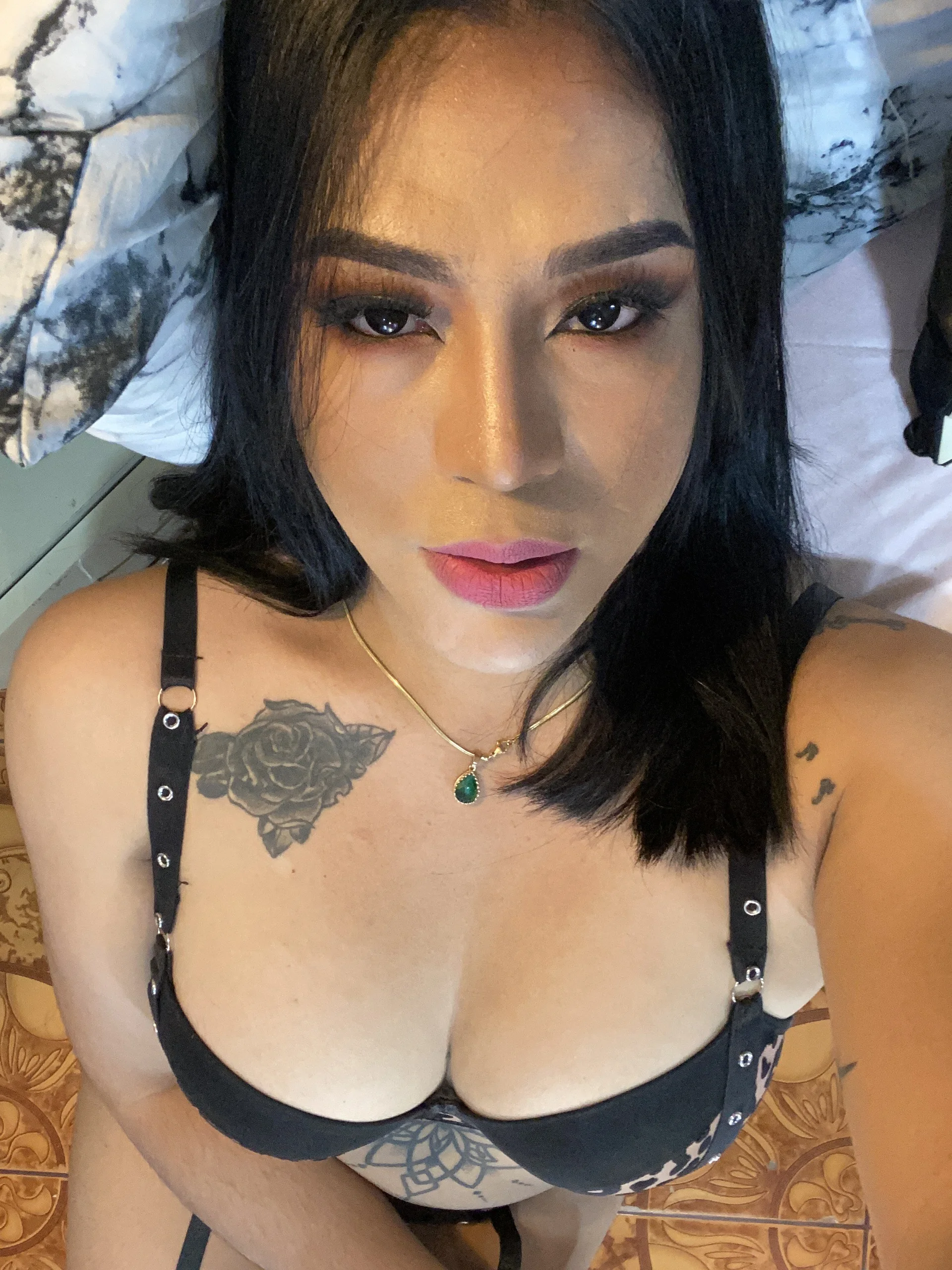 XXX Porn Photo of Nude DbigloadTs 2
