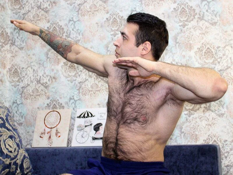 XXX Porn Photo of Nude Aaron_Royal 3