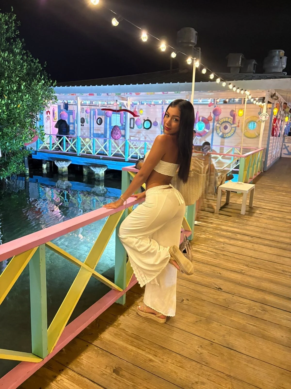 XXX Porn Photo of Nude DaniSarzosa 2