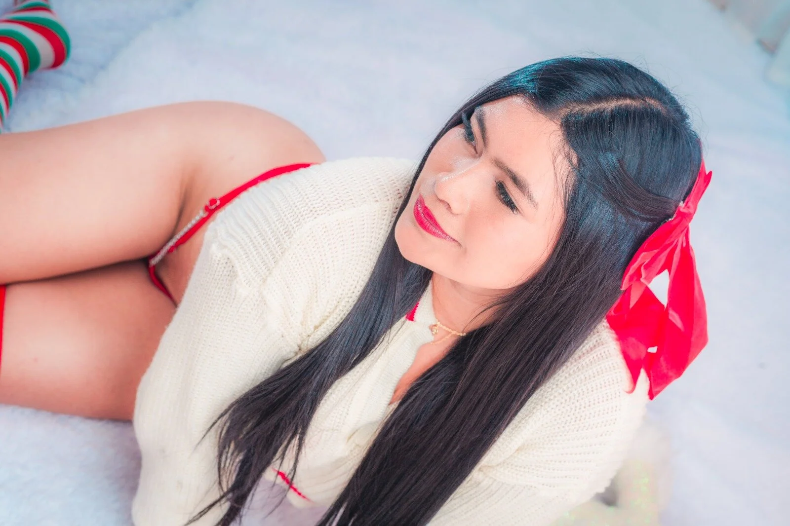 XXX Porn Photo of Nude LunaaRosse 10