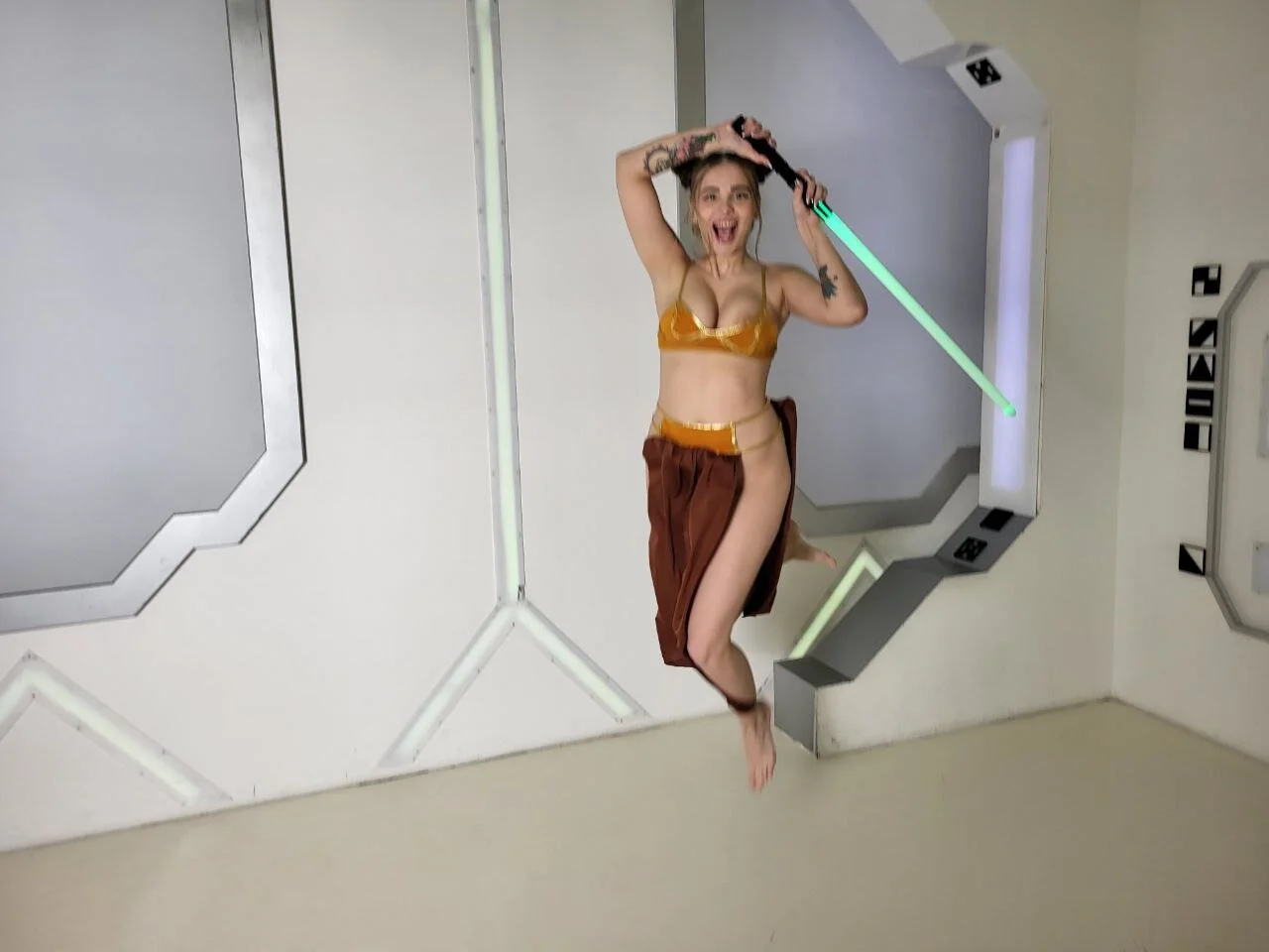 XXX Porn Photo of Nude JuliaBusty 53