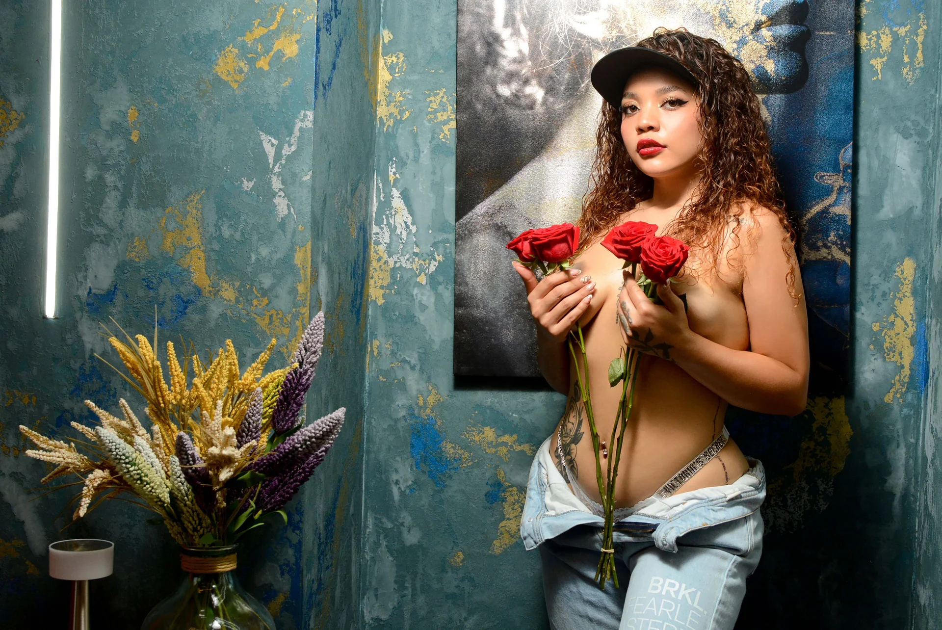 XXX Porn Photo of Nude sweet_curlyx 11