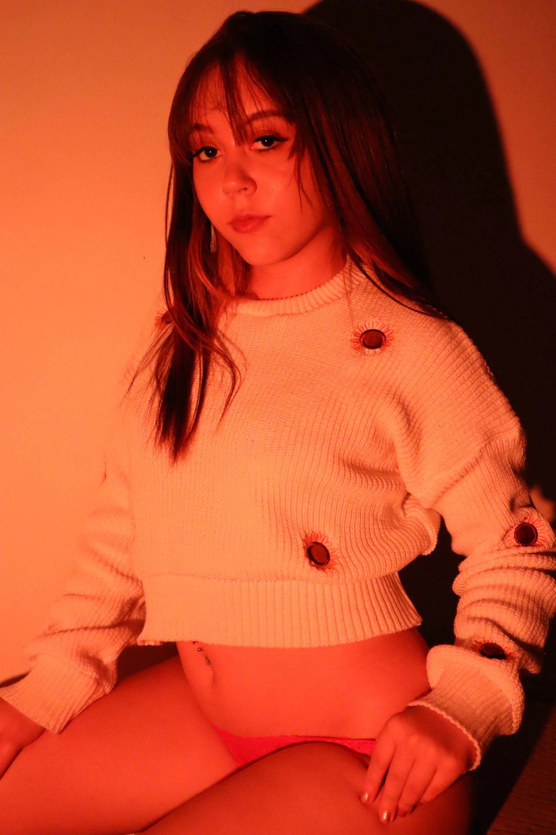 XXX Porn Photo of Nude alanna_flowers 1