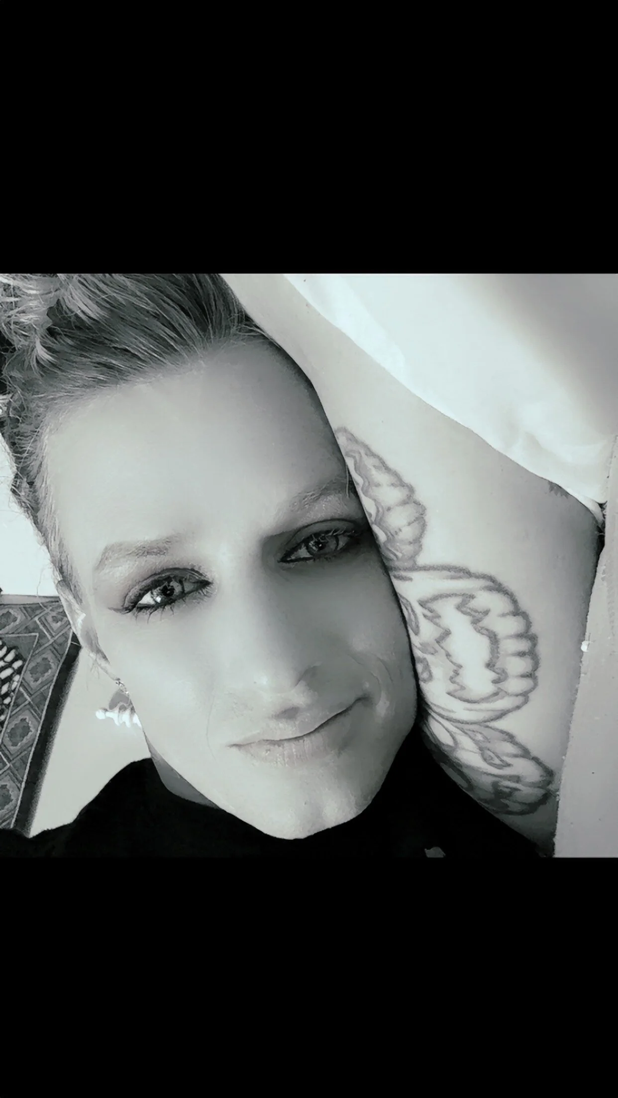 XXX Porn Photo of Nude Cutetrans90 11