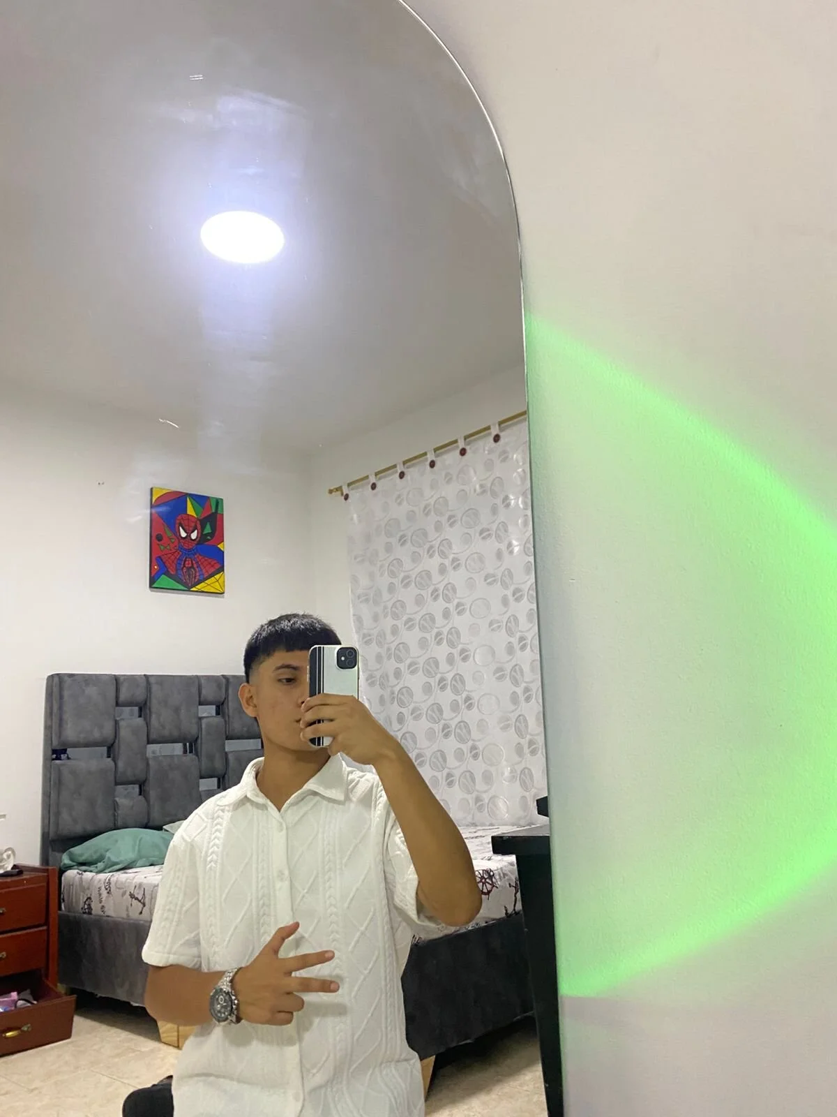 XXX Porn Photo of Nude SantiagoCool 2