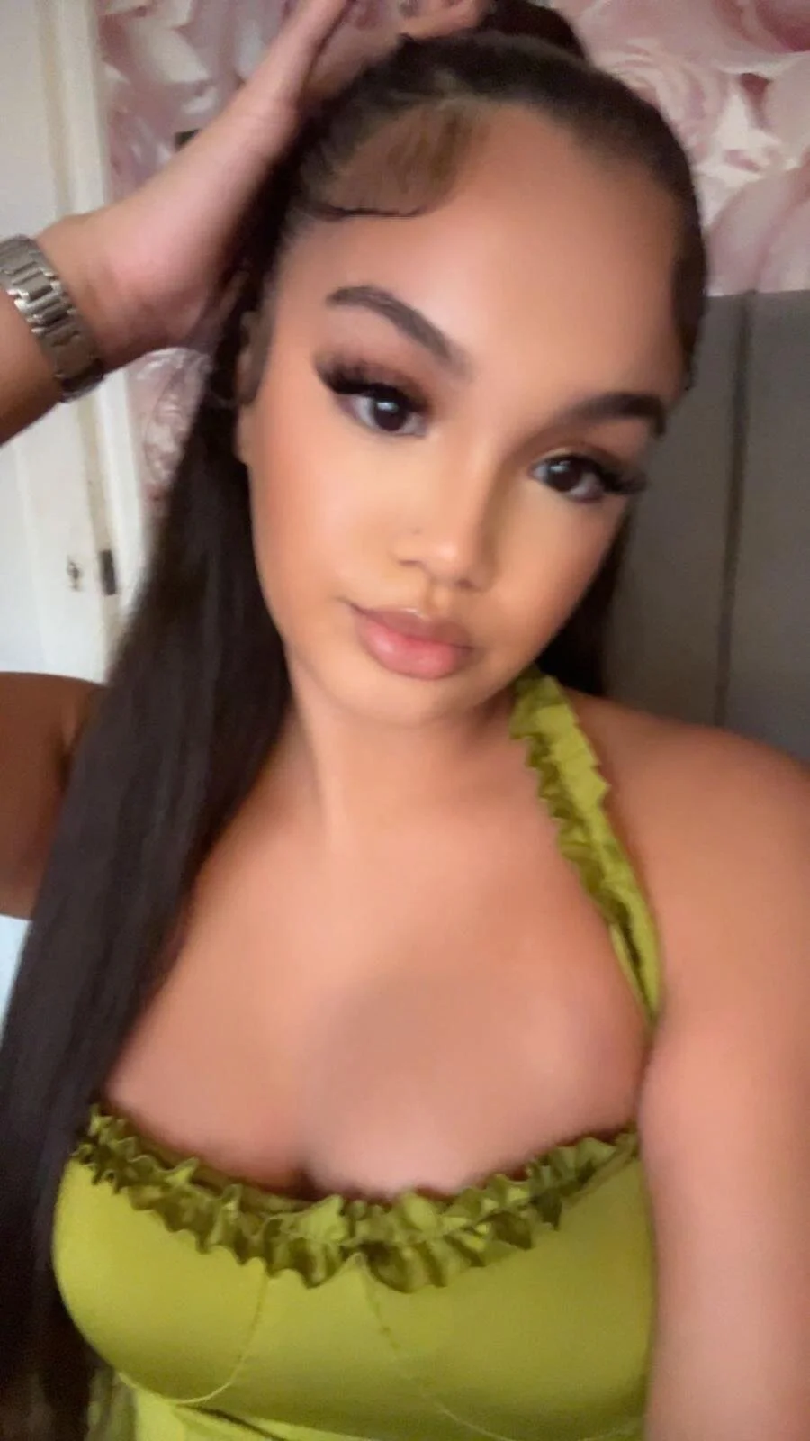 XXX Porn Photo of Nude Jasminebrownx 2