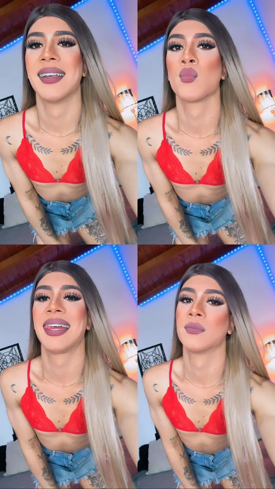 XXX Porn Photo of Nude Scarlett_Steelee 15