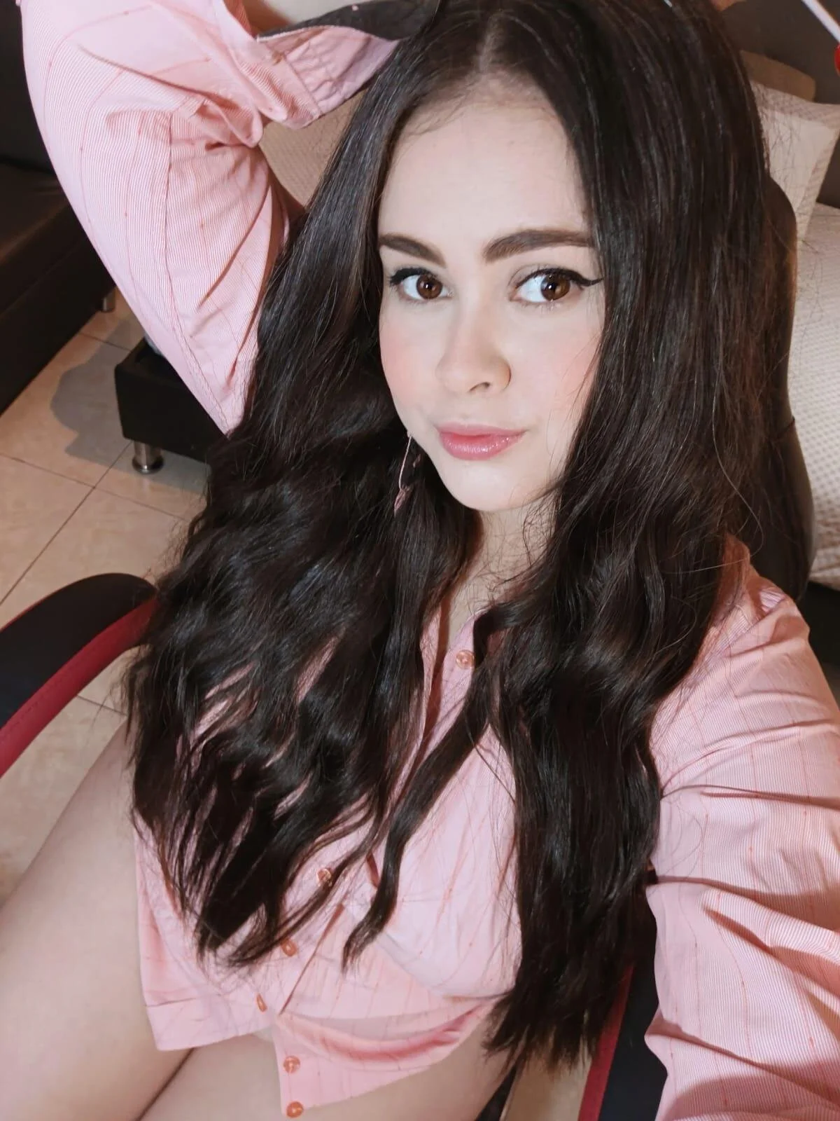 XXX Porn Photo of Nude LolaVillalobos 19