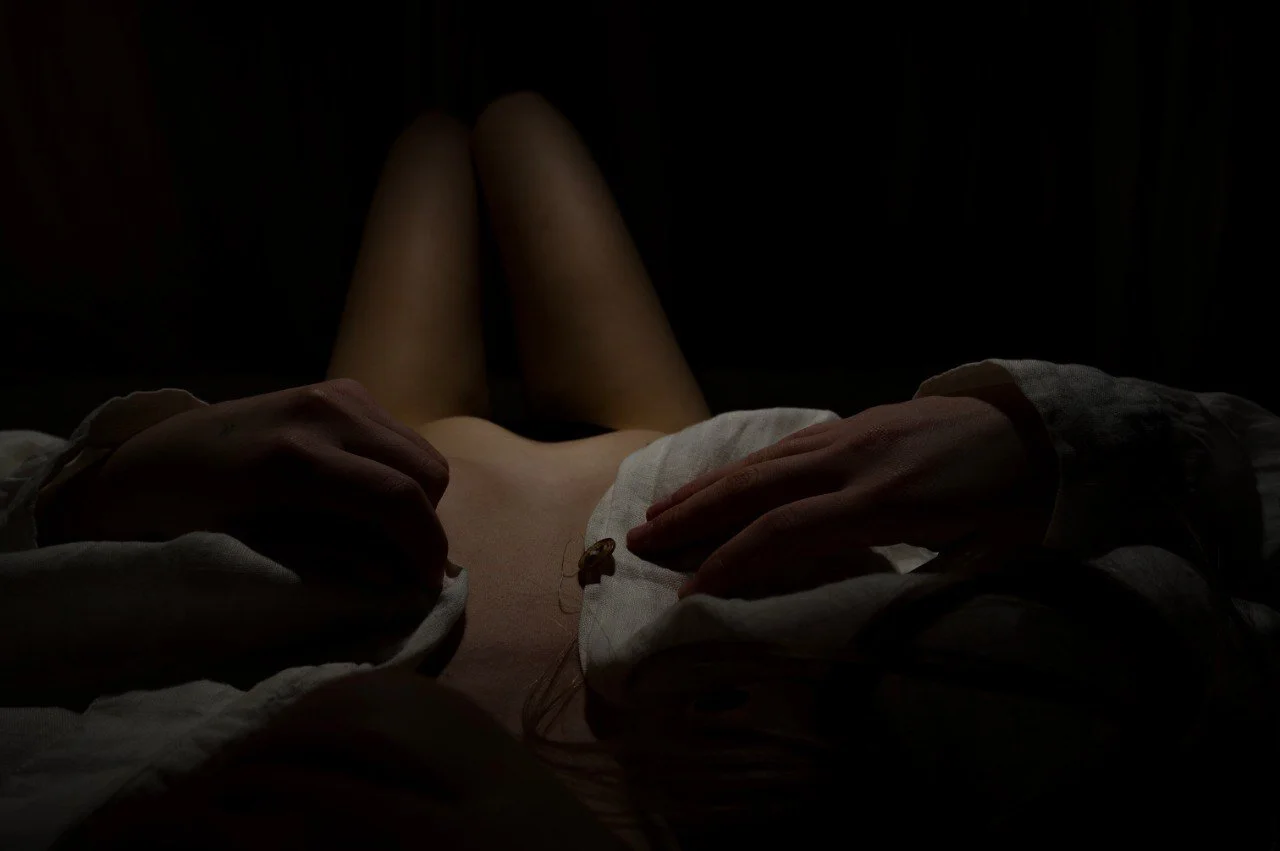 XXX Porn Photo of Nude EdlinHargus 1