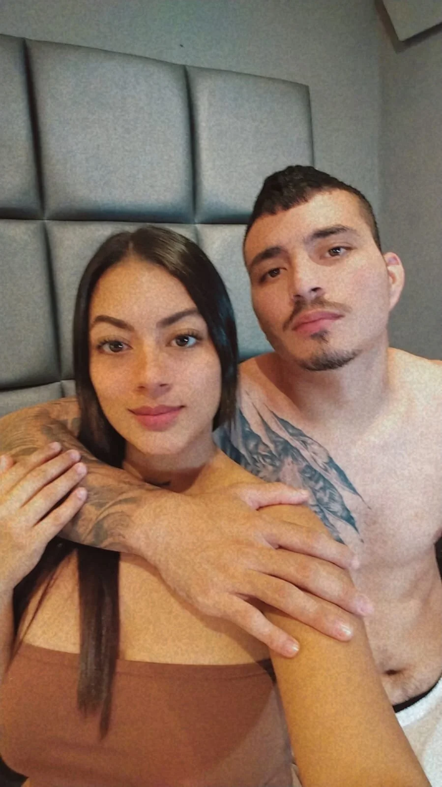 XXX Porn Photo of Nude MarceANDCami 3